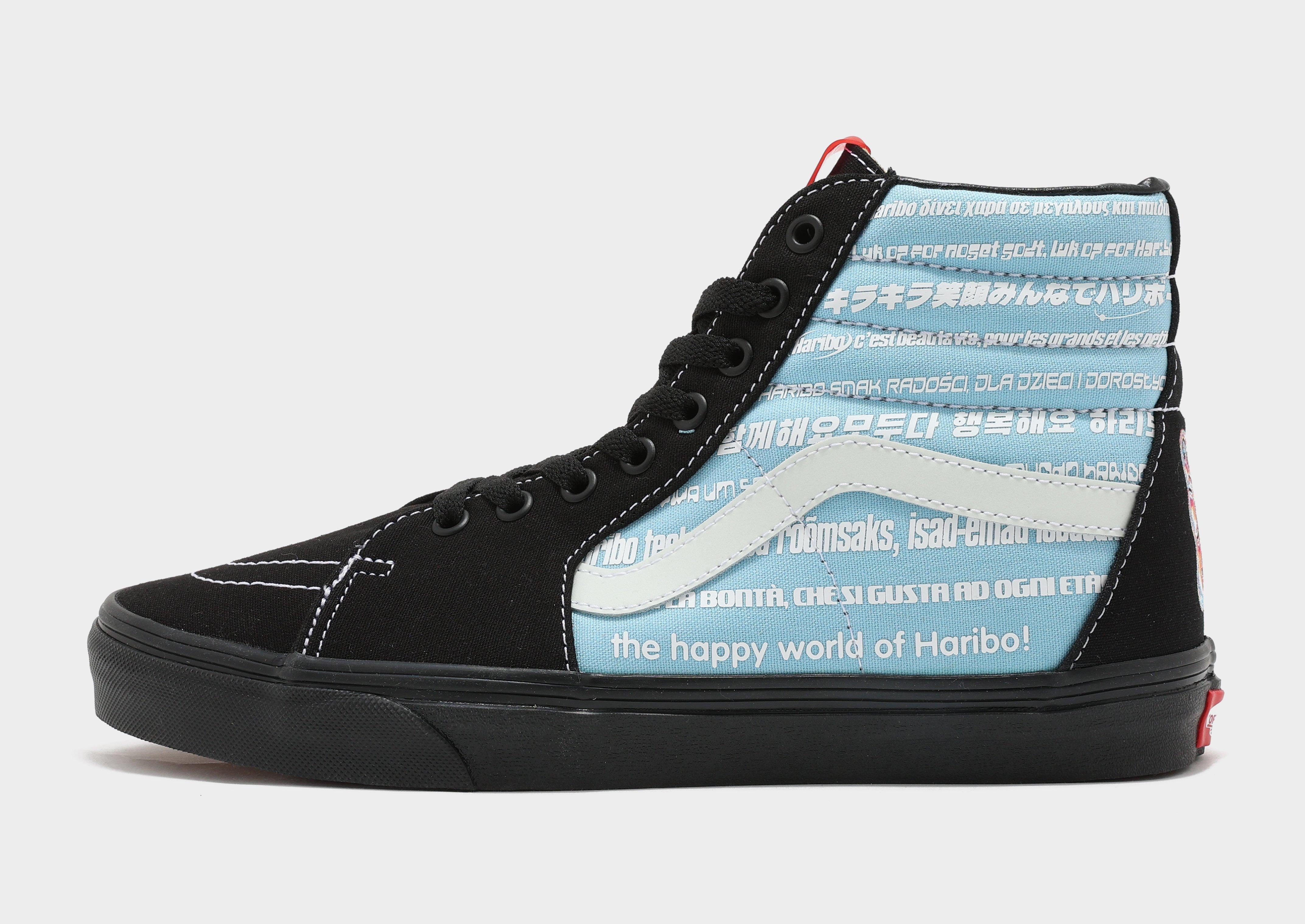 รองเท้าผู้ชาย SK8-HI