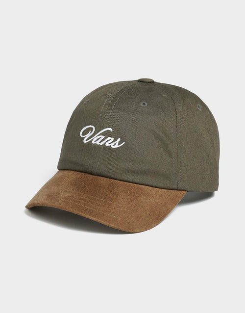 หมวกแก็ป Script Curved Bill Jockey