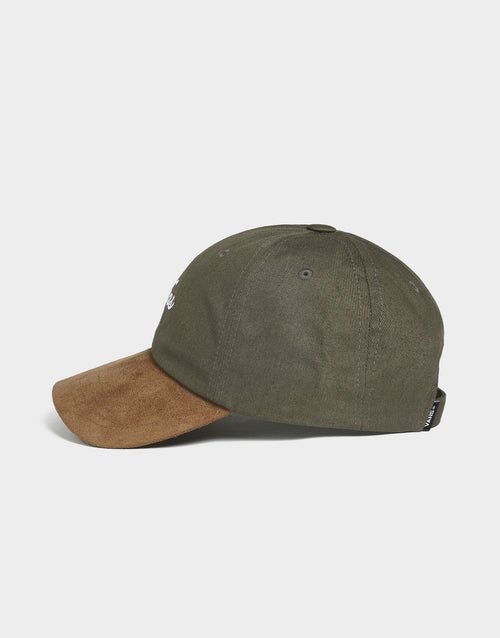 หมวกแก็ป Script Curved Bill Jockey