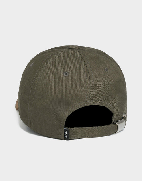 หมวกแก็ป Script Curved Bill Jockey