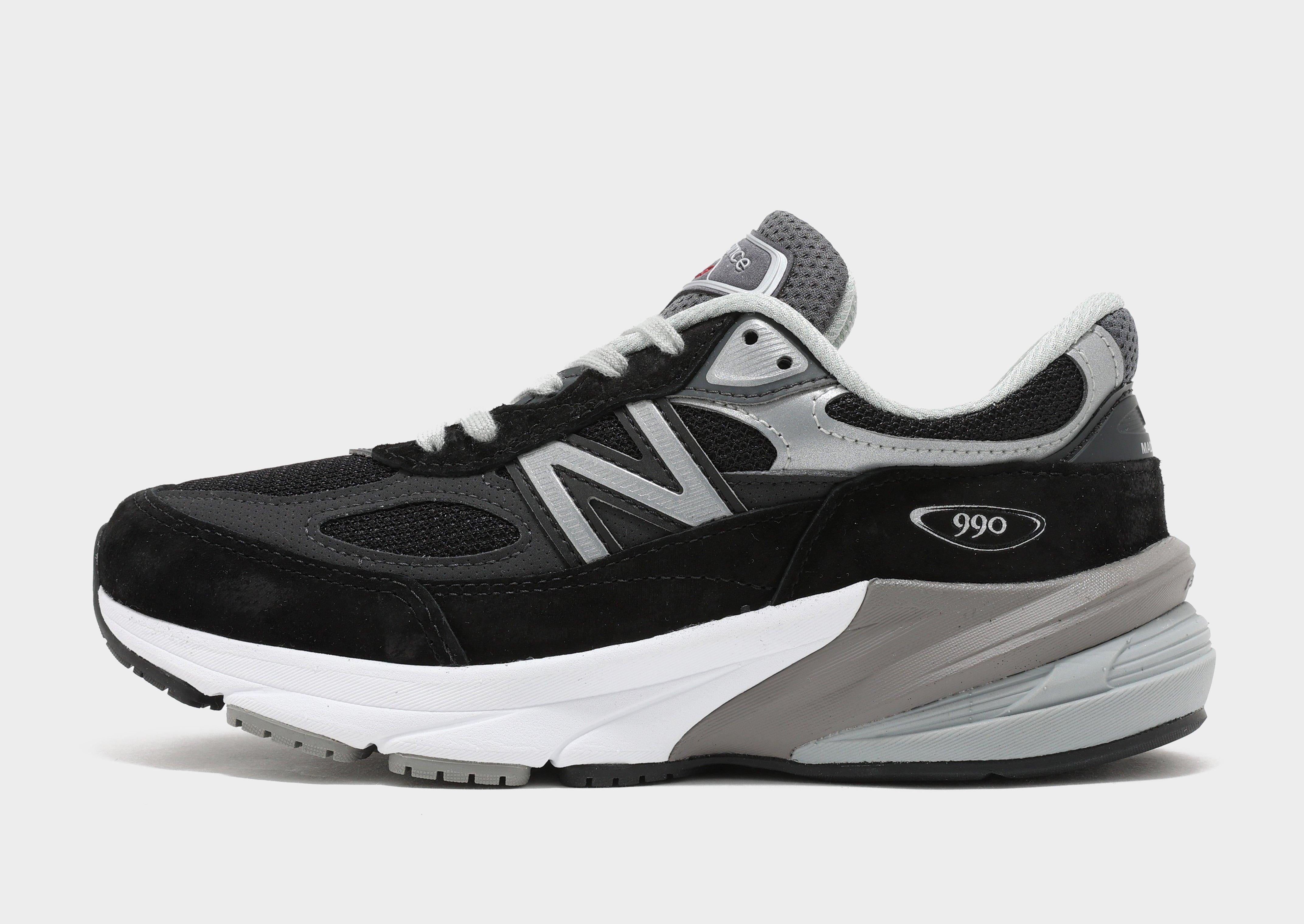 รองเท้าผู้หญิง Made in USA 990v6