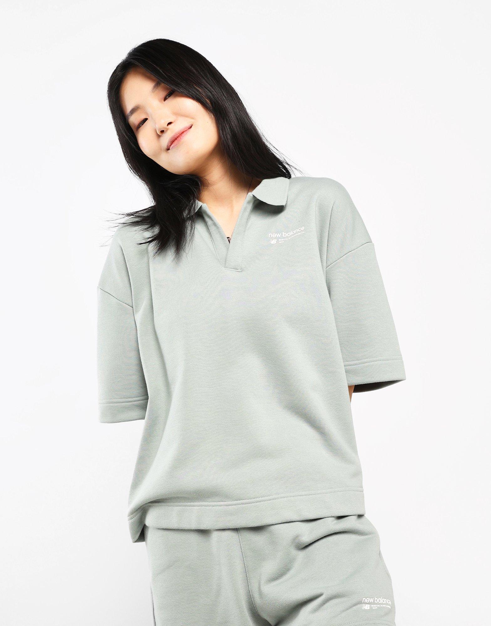 เสื้อยืดผู้หญิง Linear Heritage