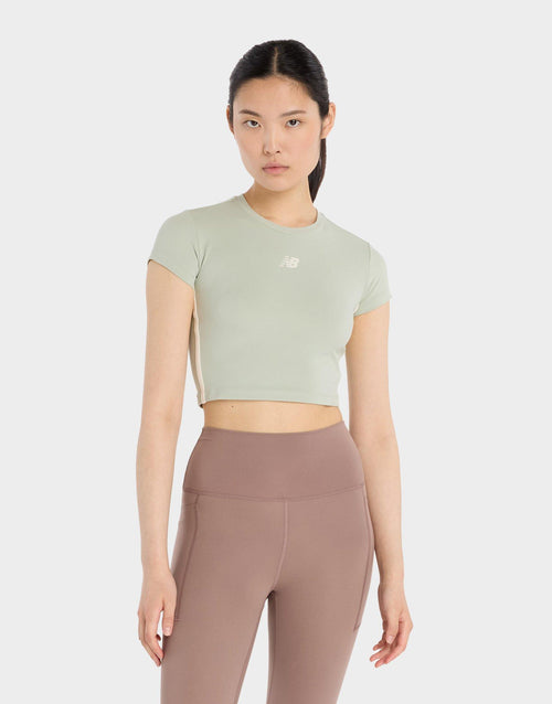 เสื้อยืดผู้หญิง Harmony Fit