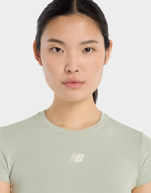 เสื้อยืดผู้หญิง Harmony Fit