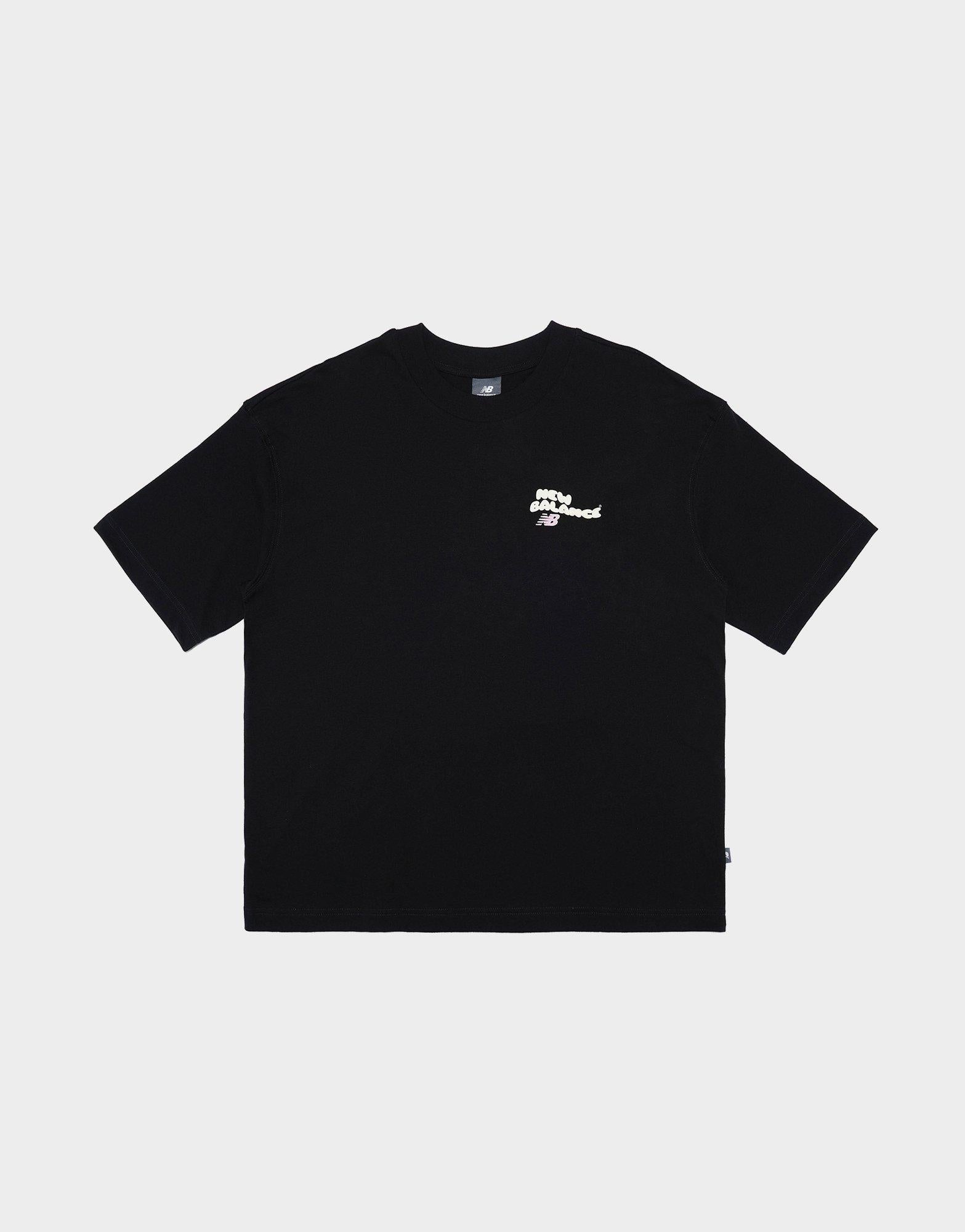 เสื้อยืดผู้หญิง 9060 Wavy