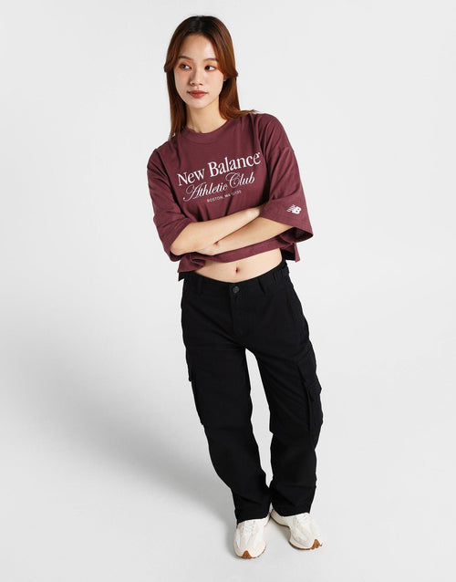 เสื้อยืดผู้หญิง Athletic Club