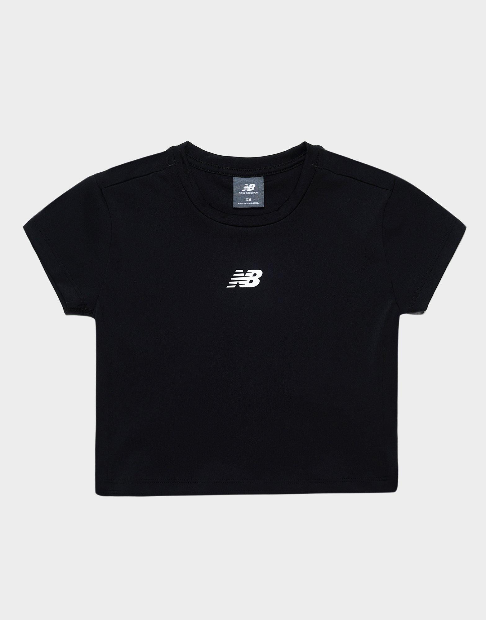 เสื้อยืดผู้หญิง Rise Fitted
