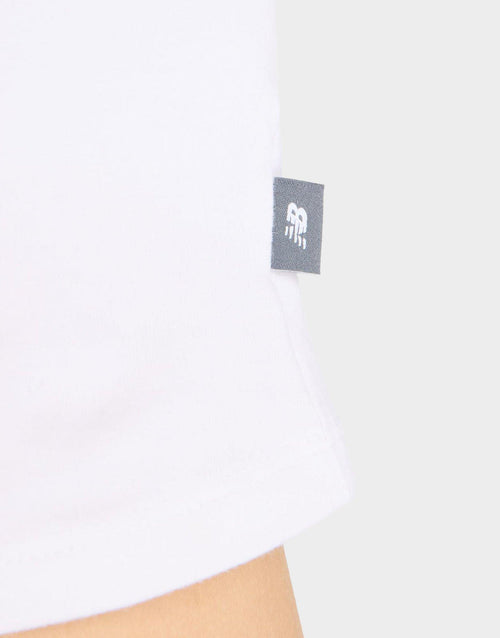 เสื้อยืดผู้หญิง Linear Heritage Raglan
