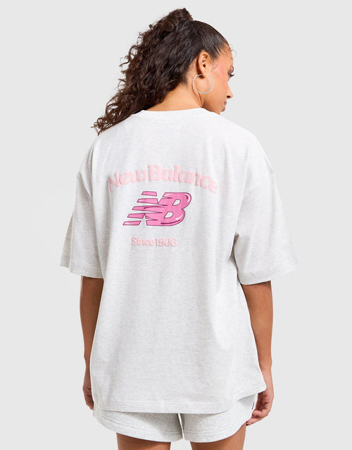 เสื้อยืดผู้หญิง Bubble Graphic