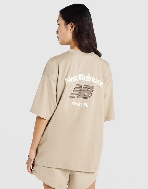 เสื้อยืดผู้หญิง Bubble Graphic