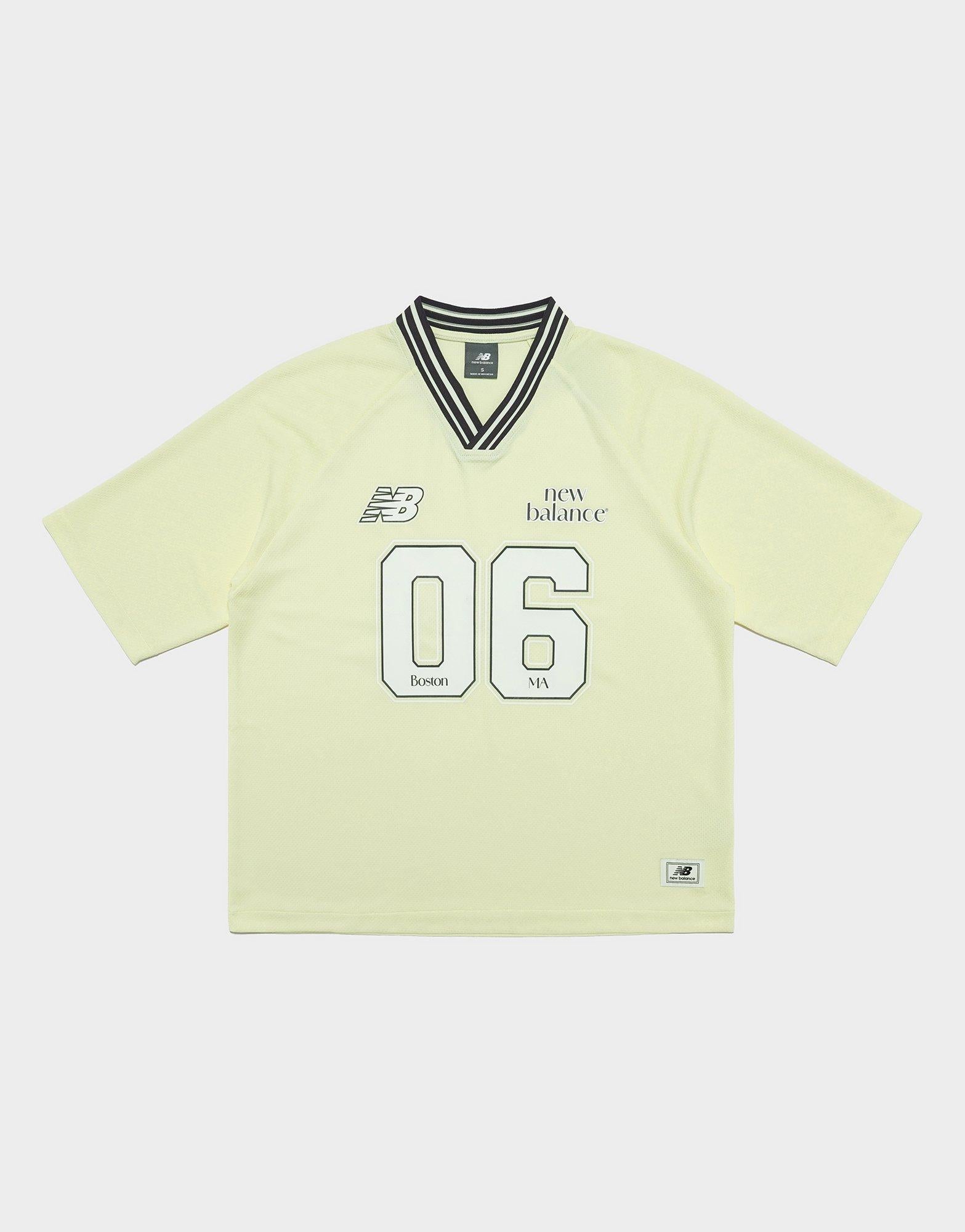 เสื้อแขนสั้นผู้หญิง Rib Sport Jersey
