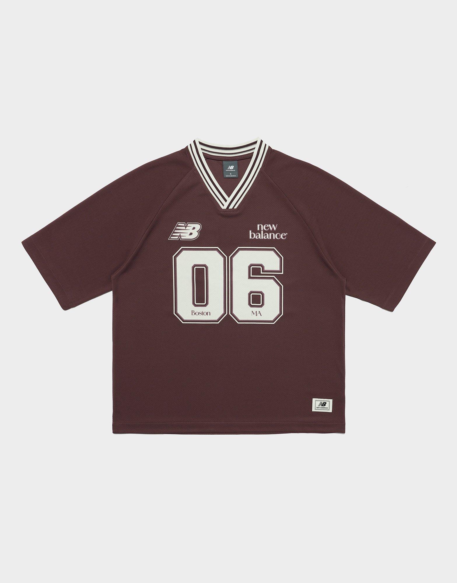 เสื้อแขนสั้นผู้หญิง Rib Sport Jersey
